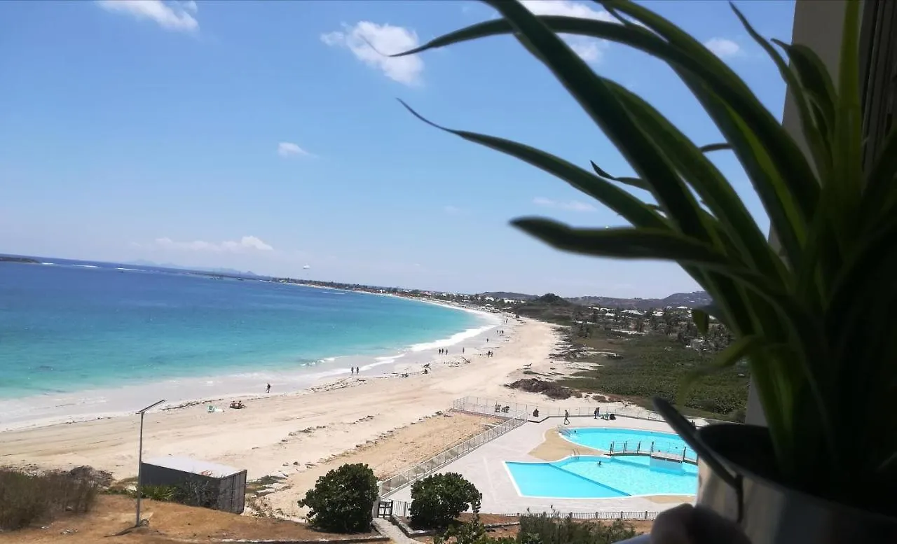 Cul de Sac Happy Residence - Orient Beach 11 דירה