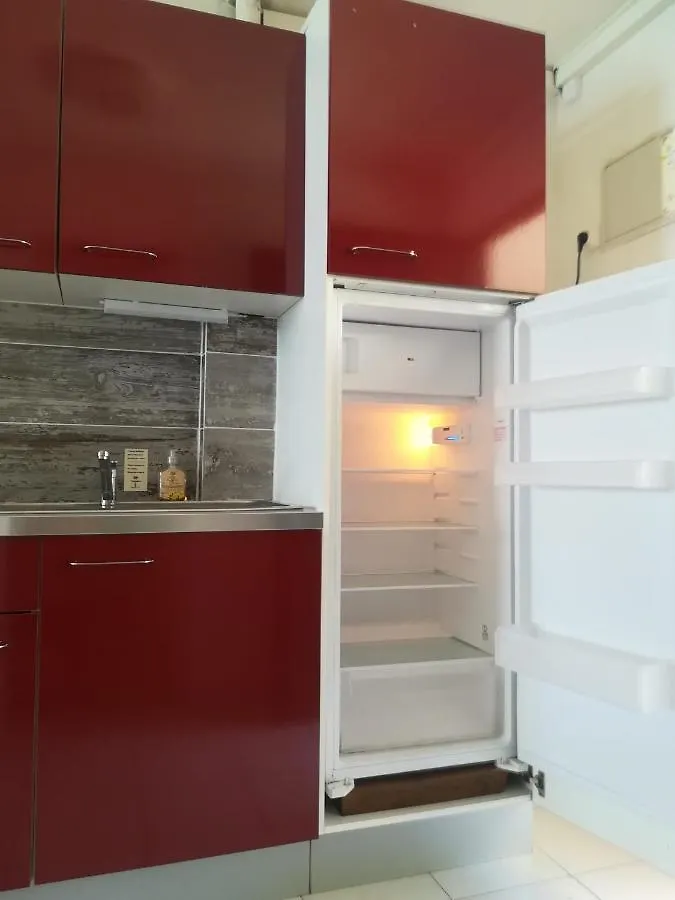 Cul de Sac Happy Residence - Orient Beach 11 דירה