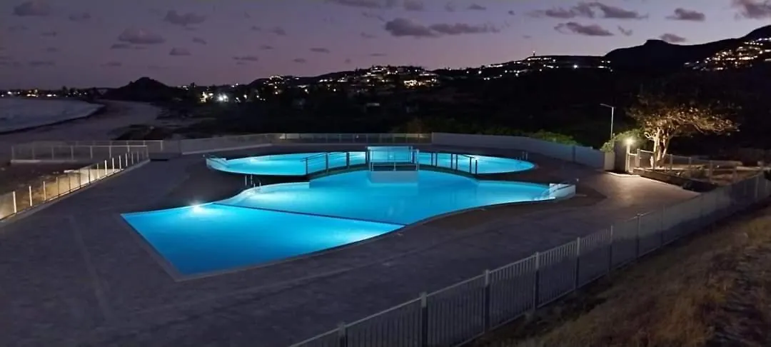 דירה Cul de Sac Happy Residence - Orient Beach 11 סן מרטן/סנט מארטן