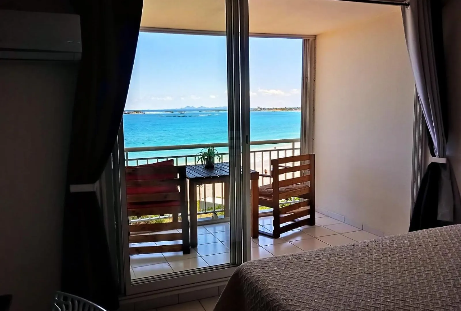 דירה Cul de Sac Happy Residence - Orient Beach 11