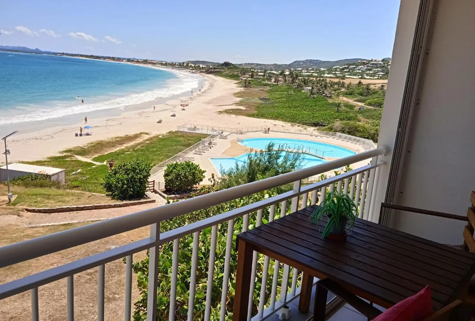 Cul de Sac Happy Residence - Orient Beach 11 0*, Cul de Sac סן מרטן/סנט מארטן