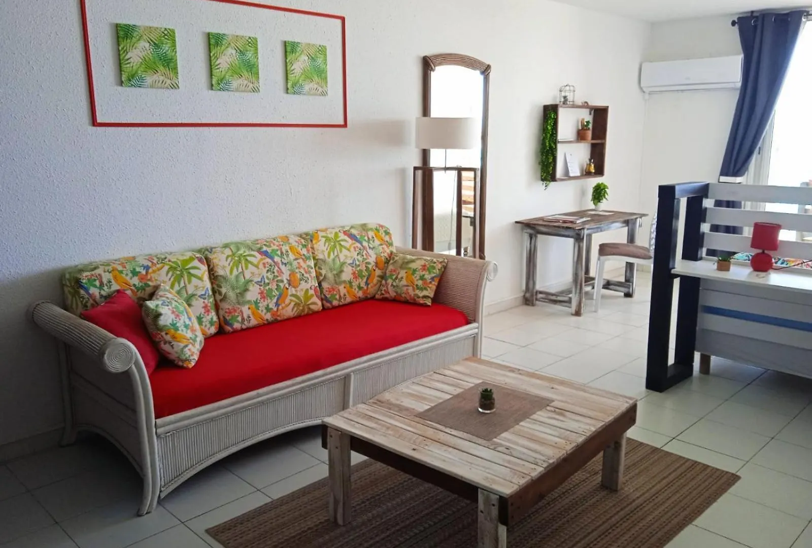 Cul de Sac Happy Residence - Orient Beach 11 דירה Cul de Sac